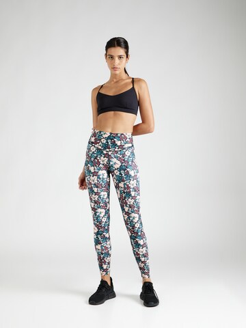 Skinny Pantaloni sport 'Gardenia' de la HKMX pe mai multe culori