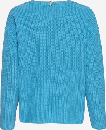 CAMEL ACTIVE Sweater in Blue