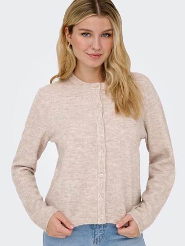 Cardigan 'ONLSIMONI' ONLY en gris