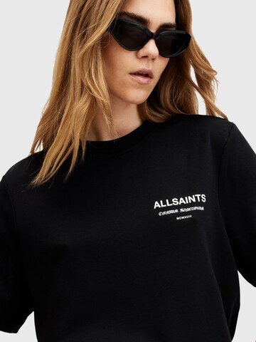AllSaints - Camiseta 'LISA' en negro