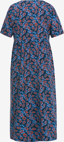 Ulla Popken Dress in Blue