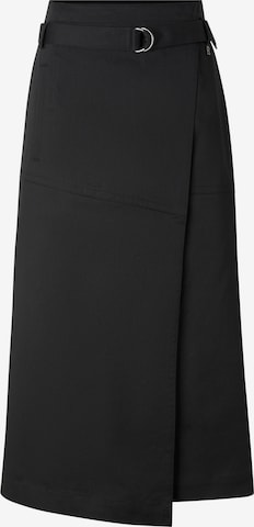 BOGNER Rock 'Jocy' in Schwarz: Vorderseite