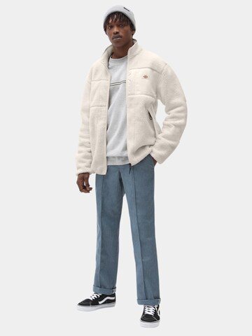 DICKIES Collegepaita 'Red Chute' värissä beige