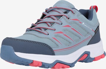 Whistler Athletic Shoes 'Haksa' in Blue: front