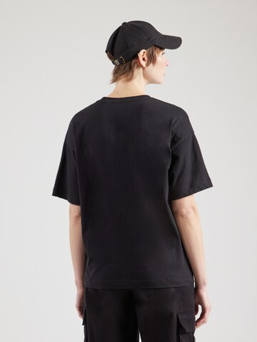 Maglietta 'JC PETRI' di The Jogg Concept in nero