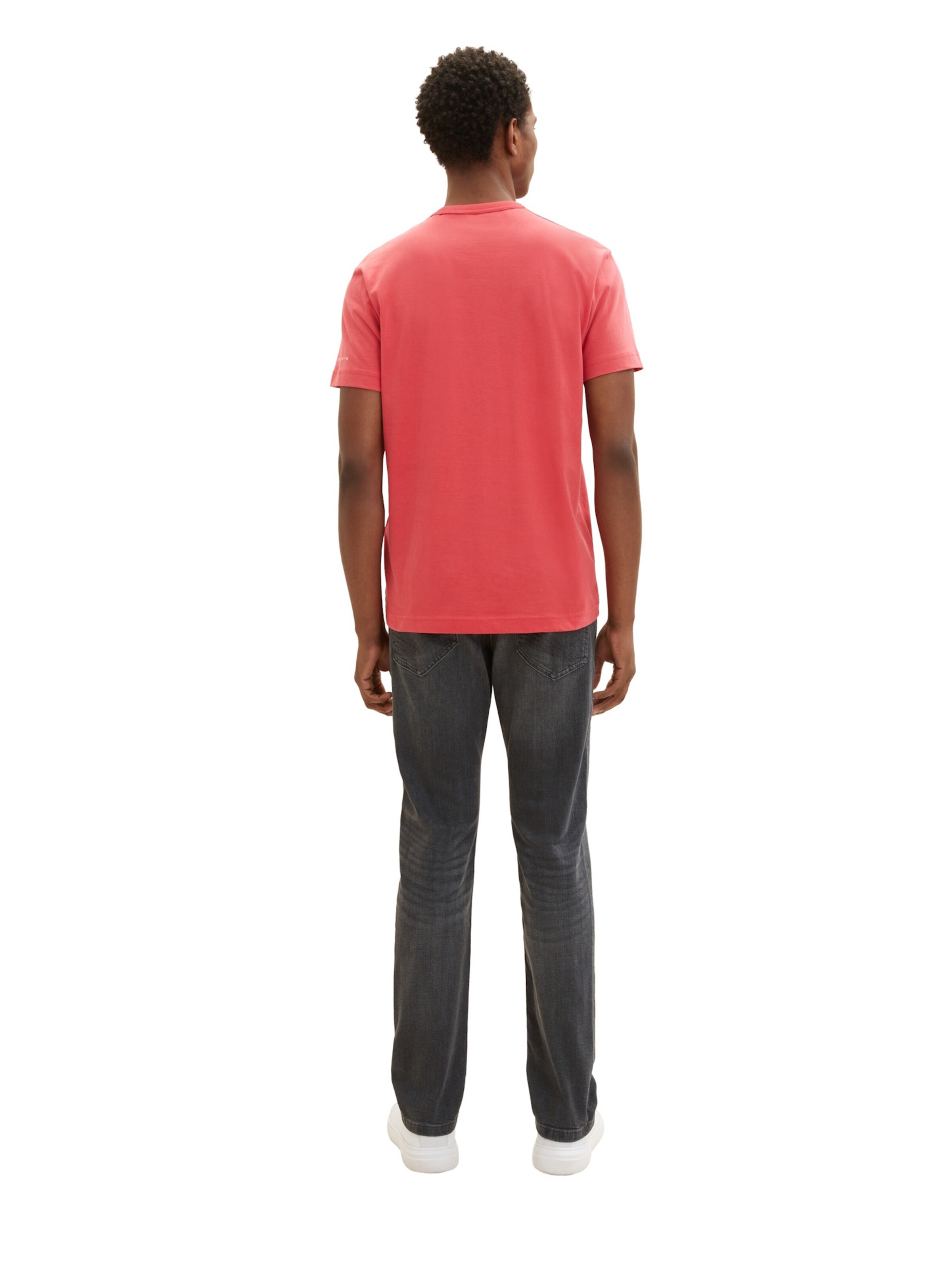 TOM TAILOR Slim fit Jeans 'Josh' in Grey