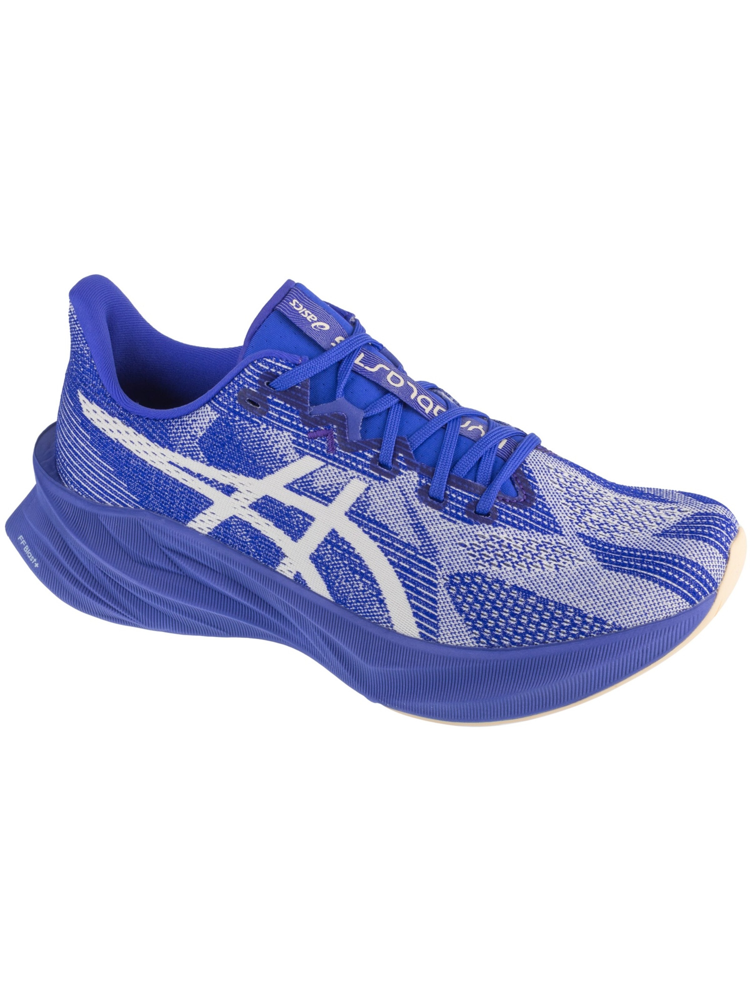 ASICS Running Shoes 'Dynablast 5' in Purple: front