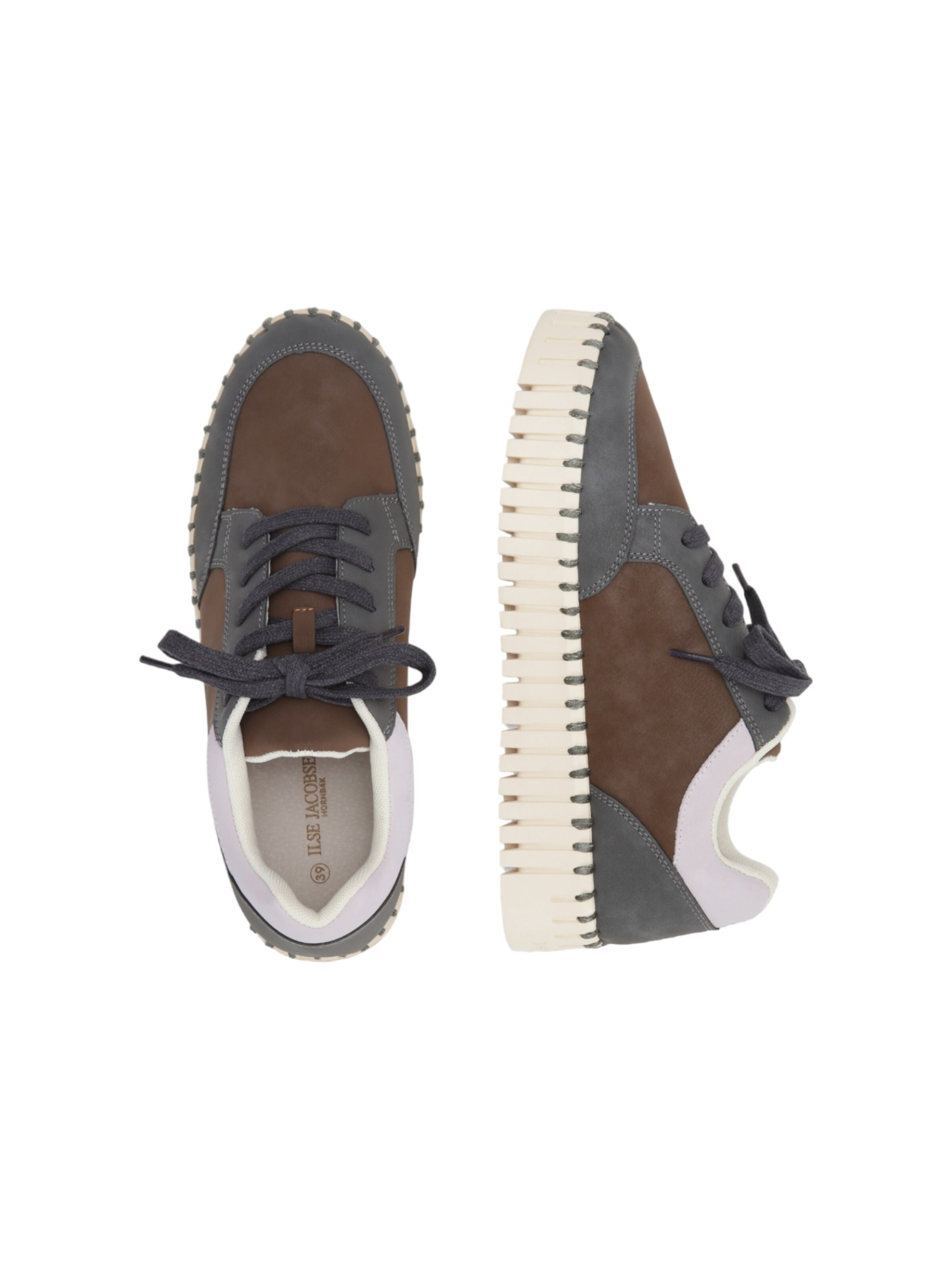 ILSE JACOBSEN Sneaker low 'TULIP4092' in Mischfarben