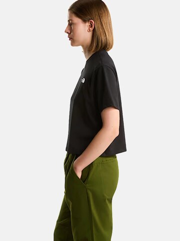 Maglietta 'EVO SD CP RLX SS' di THE NORTH FACE in nero
