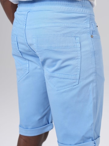 M.O.D MIRACLE OF DENIM - regular Pantalón en azul