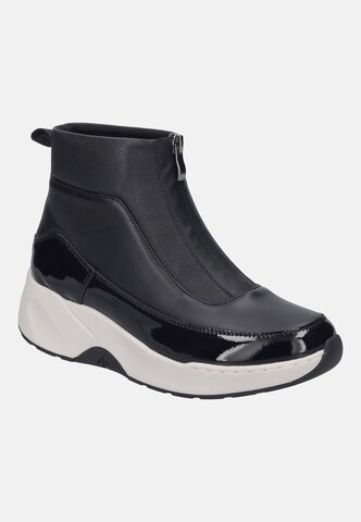 JOSEF SEIBEL Sneakers hoog 'Lissi 02' in Zwart
