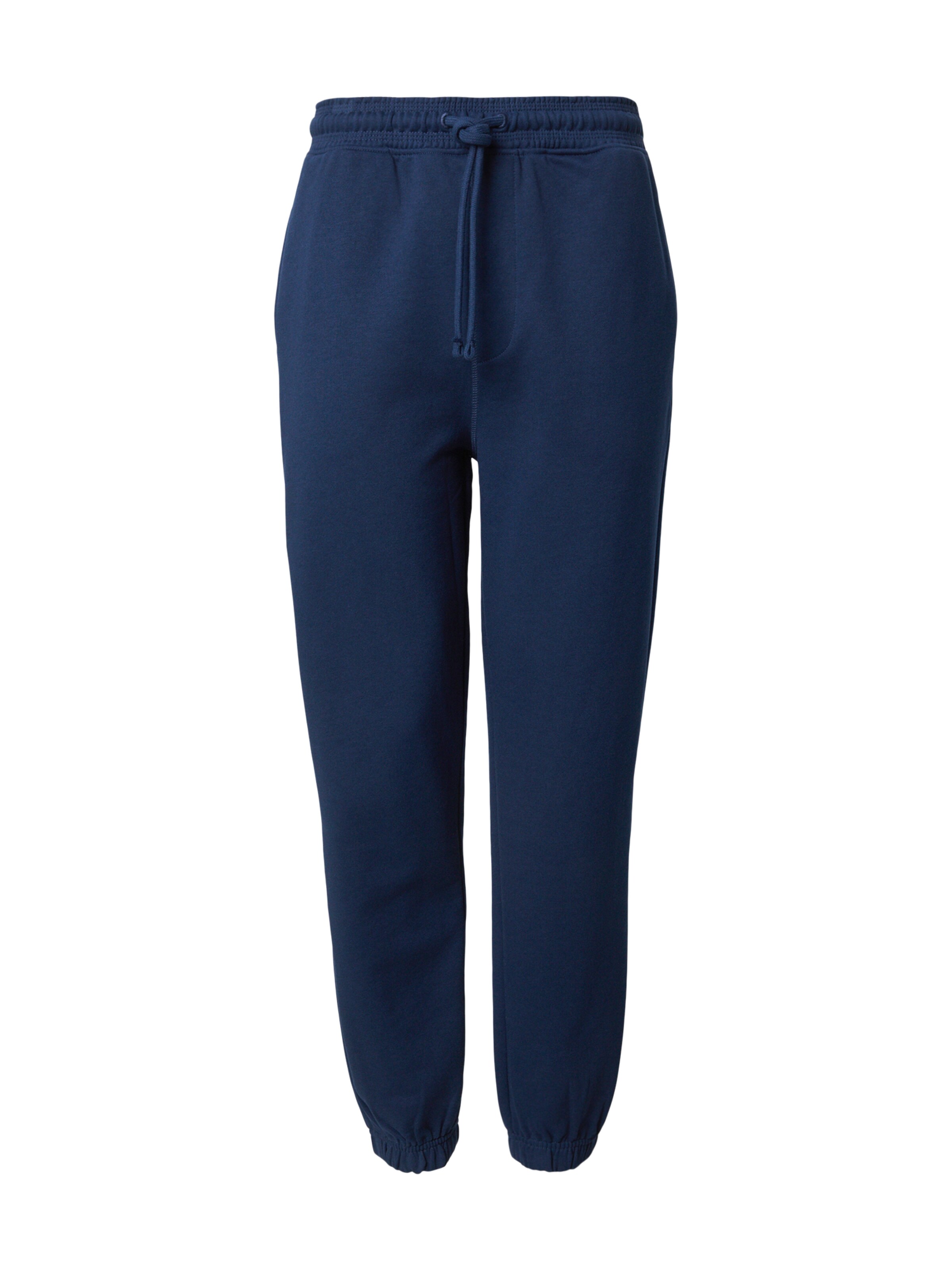 BALMOHK Püksid, värv sinine: eest vaates