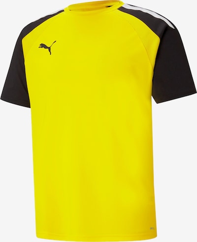 Maglia trikot PUMA di colore giallo / nero / bianco, Visualizzazione prodotti