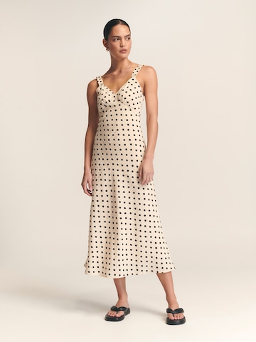 Robe d’été 'Tide' St MRLO en beige : devant