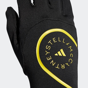 ADIDAS BY STELLA MCCARTNEY Αθλητικά γάντια σε μαύρο