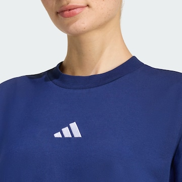 ADIDAS SPORTSWEAR - Vestido 'Essential' en azul