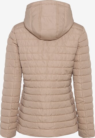 Olsen Übergangsjacke in Beige