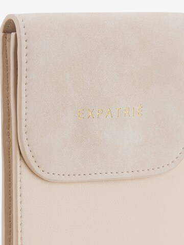 Expatrié Smartphonehülle 'Amelie' in Beige