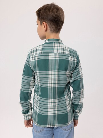 By Diess Collection Regular fit Ing - zöld