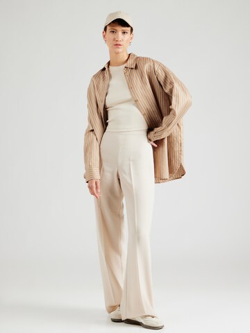 T-shirt 'Betty' STUDIO SELECT en beige
