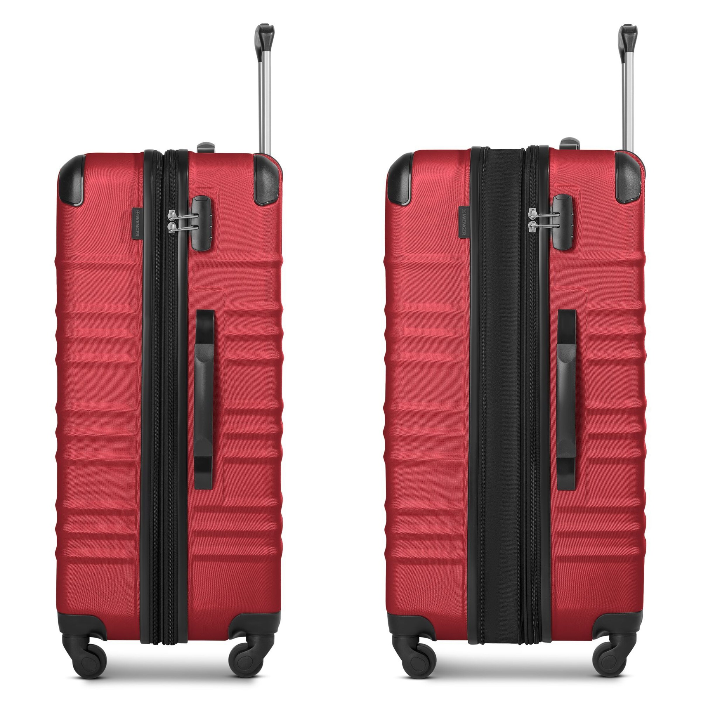 WENGER Cart 'Amplar Evo' in Red