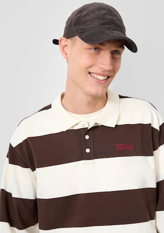 T-Shirt QS en beige