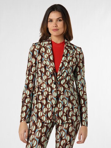 Marc Cain Blazer in Mischfarben: predná strana