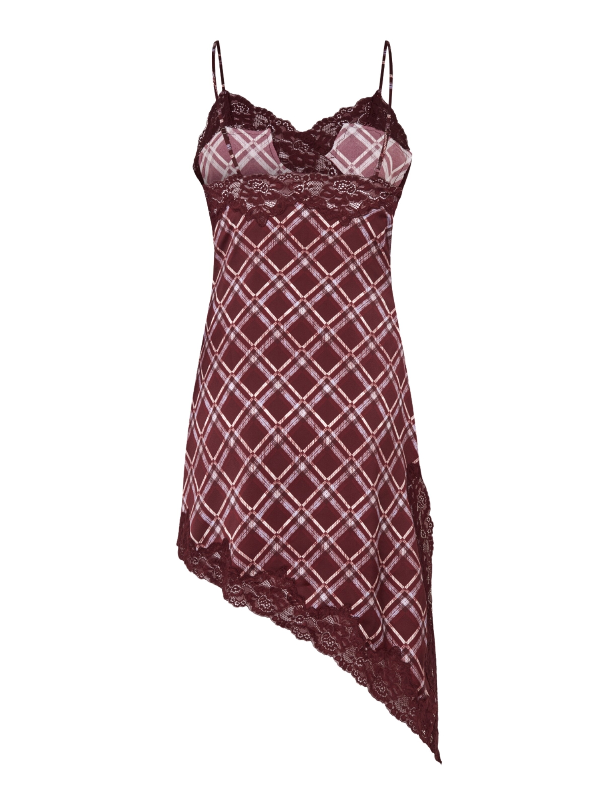 Robe ' Laikacras ' Crās en rouge