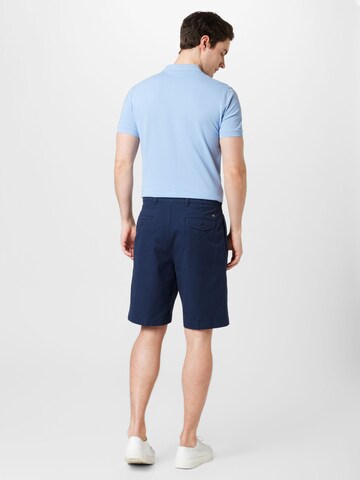 Dockers Regularen Chino hlače | modra barva