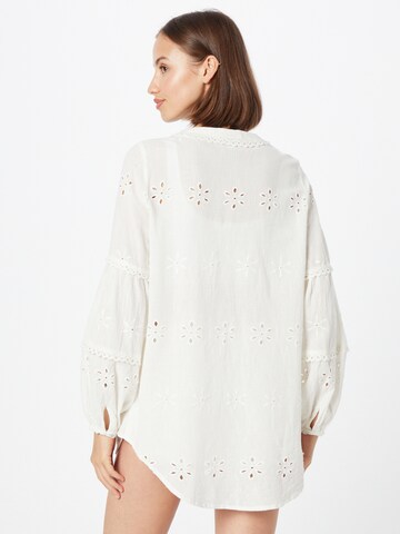 River Island Blouse in White