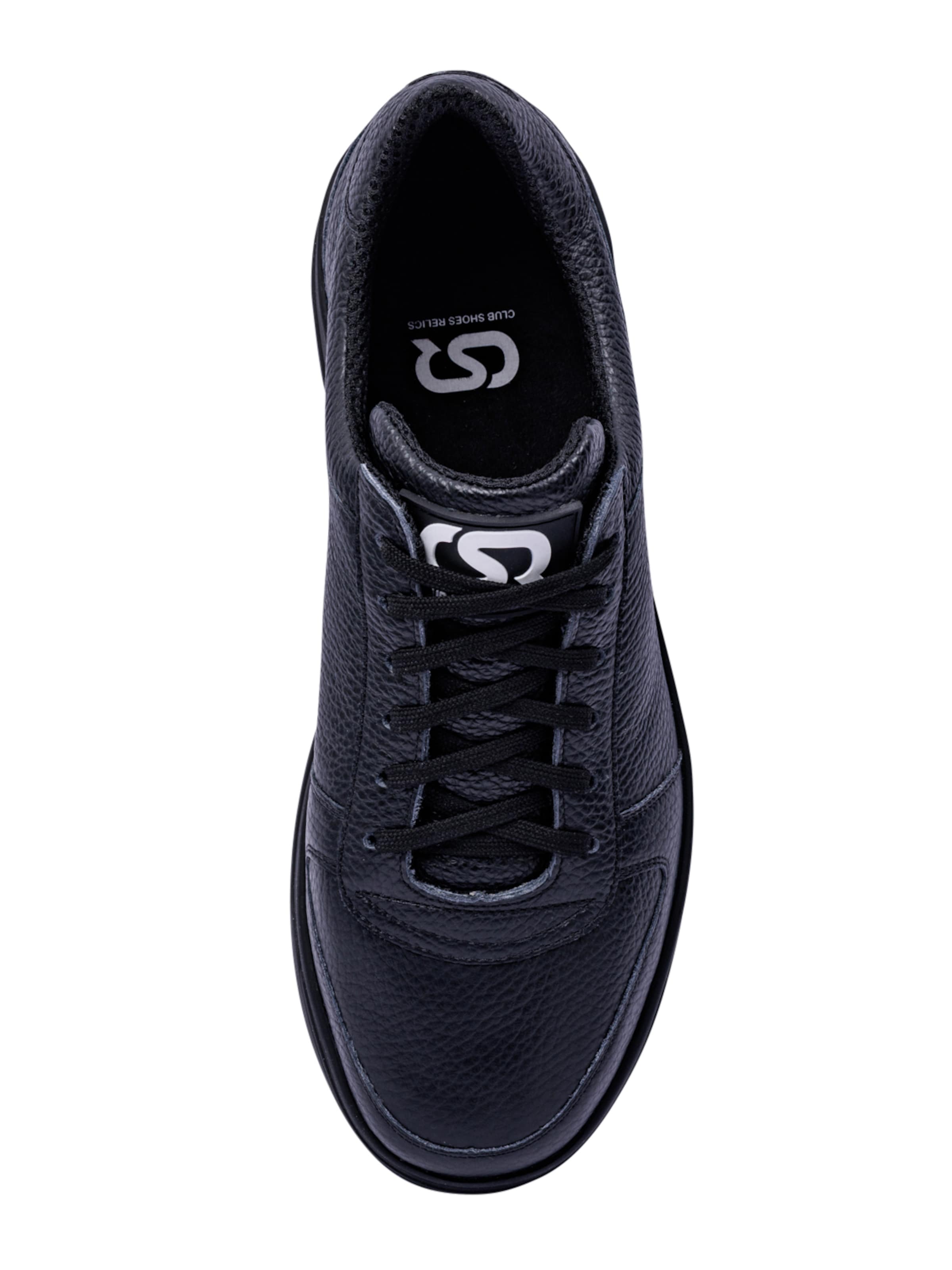 Club Shoes Relics - Zapatillas deportivas bajas 'Official' en negro