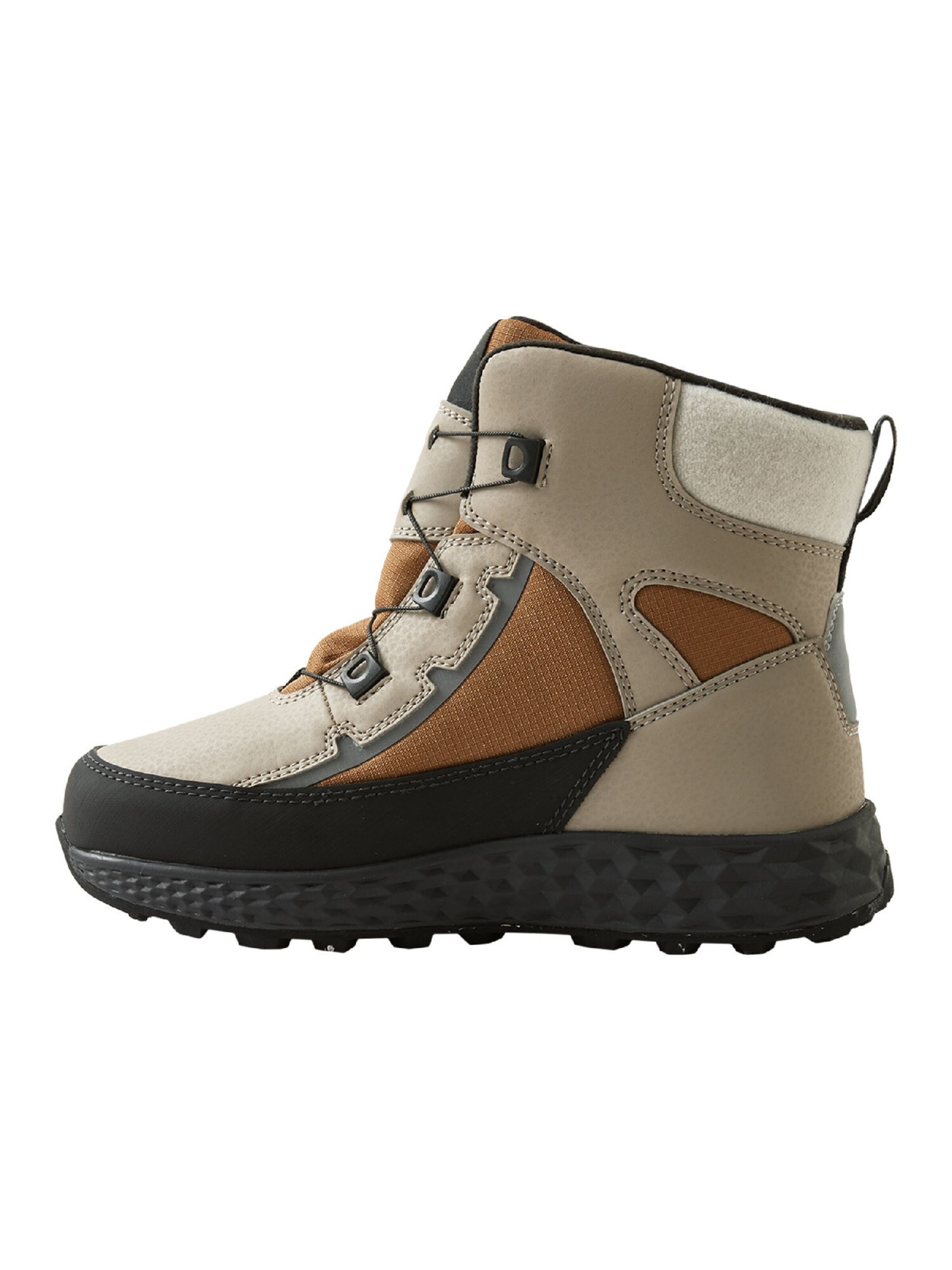 Reima Snowboots 'Hallava' in Beige