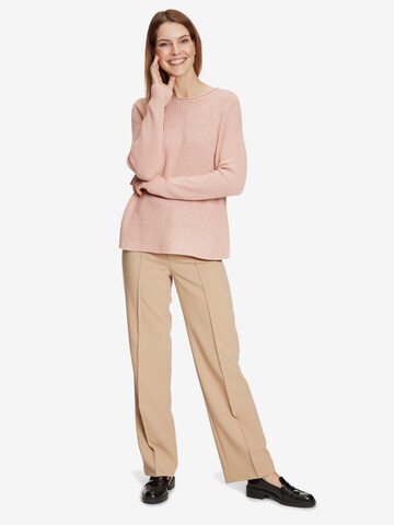 Betty Barclay Pullover in Pink