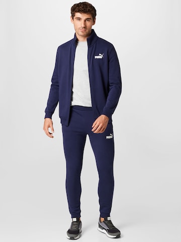 PUMA Tracksuit in Blue