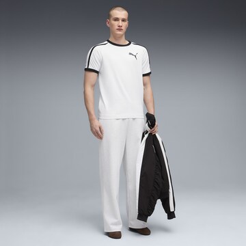 PUMA Performance shirt in White