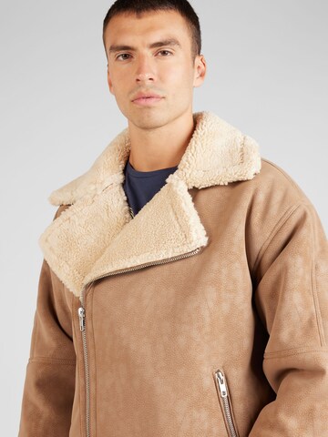 Giacca invernale di TOPMAN in beige