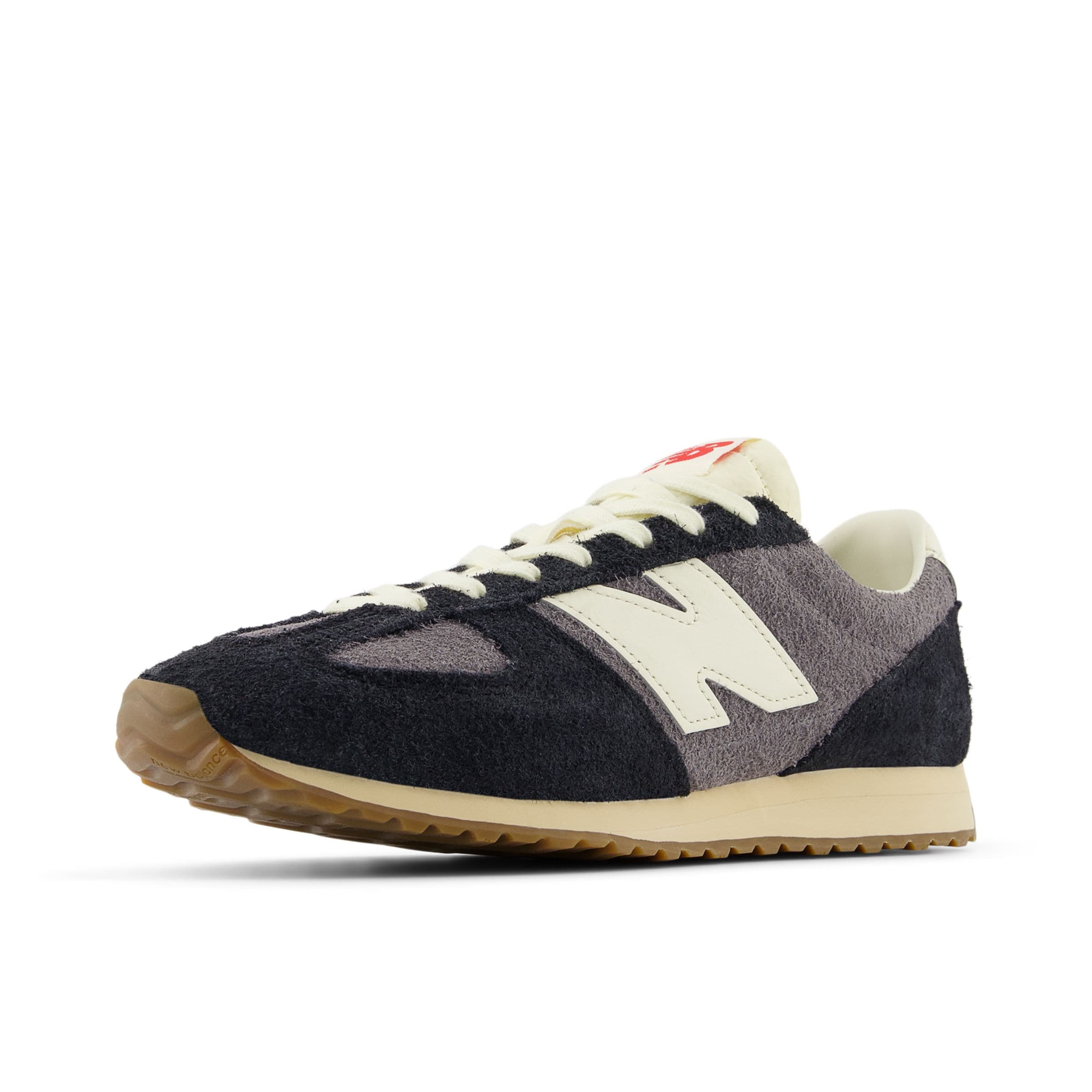 Baskets basses '471' new balance en noir : devant