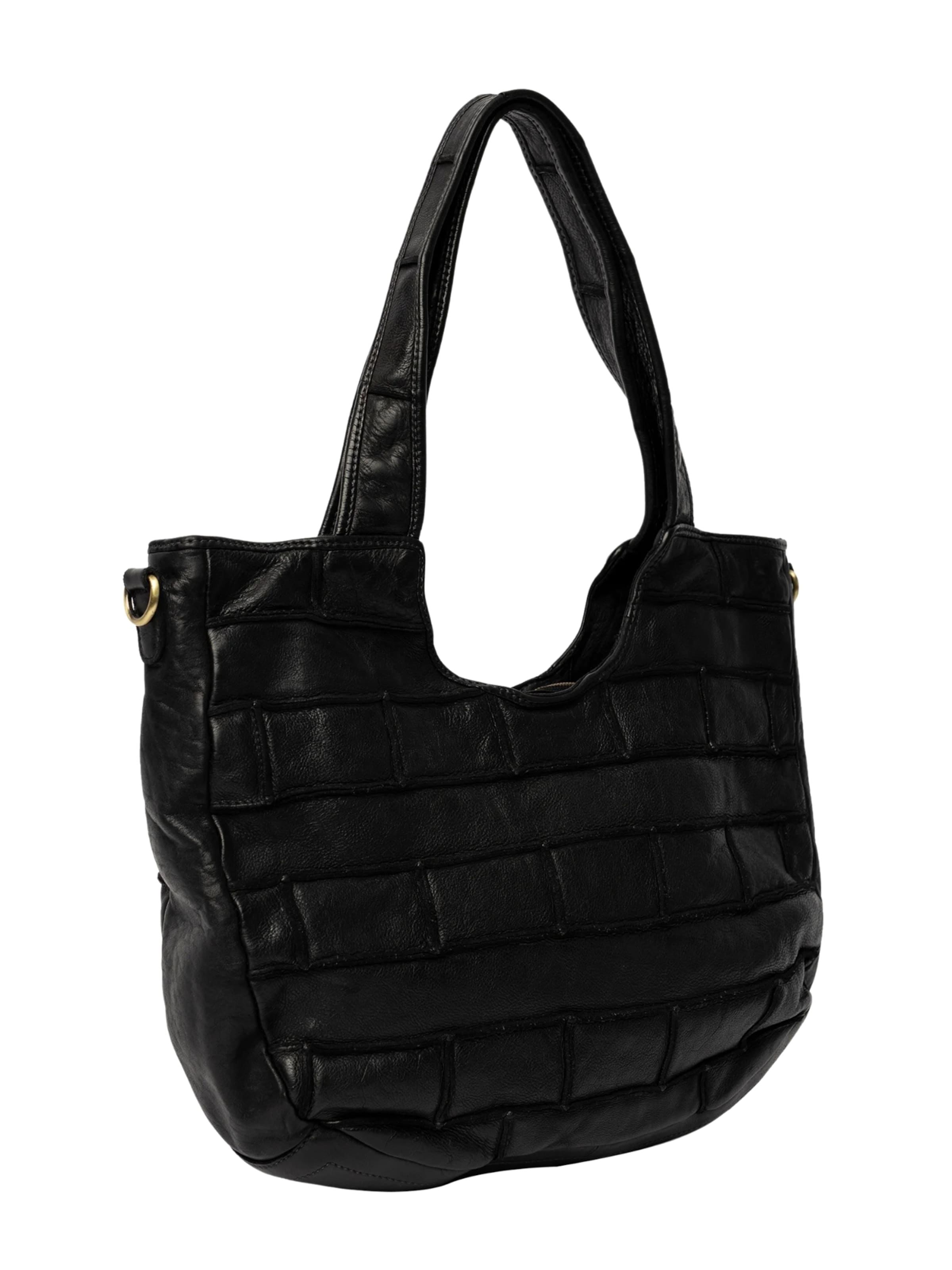 RE:DESIGNED Shopper ' Nargo ' in Zwart