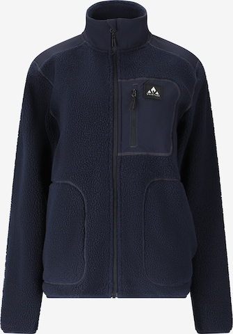 Whistler Fleecejacke 'Felis' in Blau: Vorderseite
