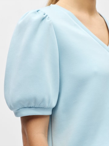 Maglietta 'OBJAndrea' di OBJECT in blu