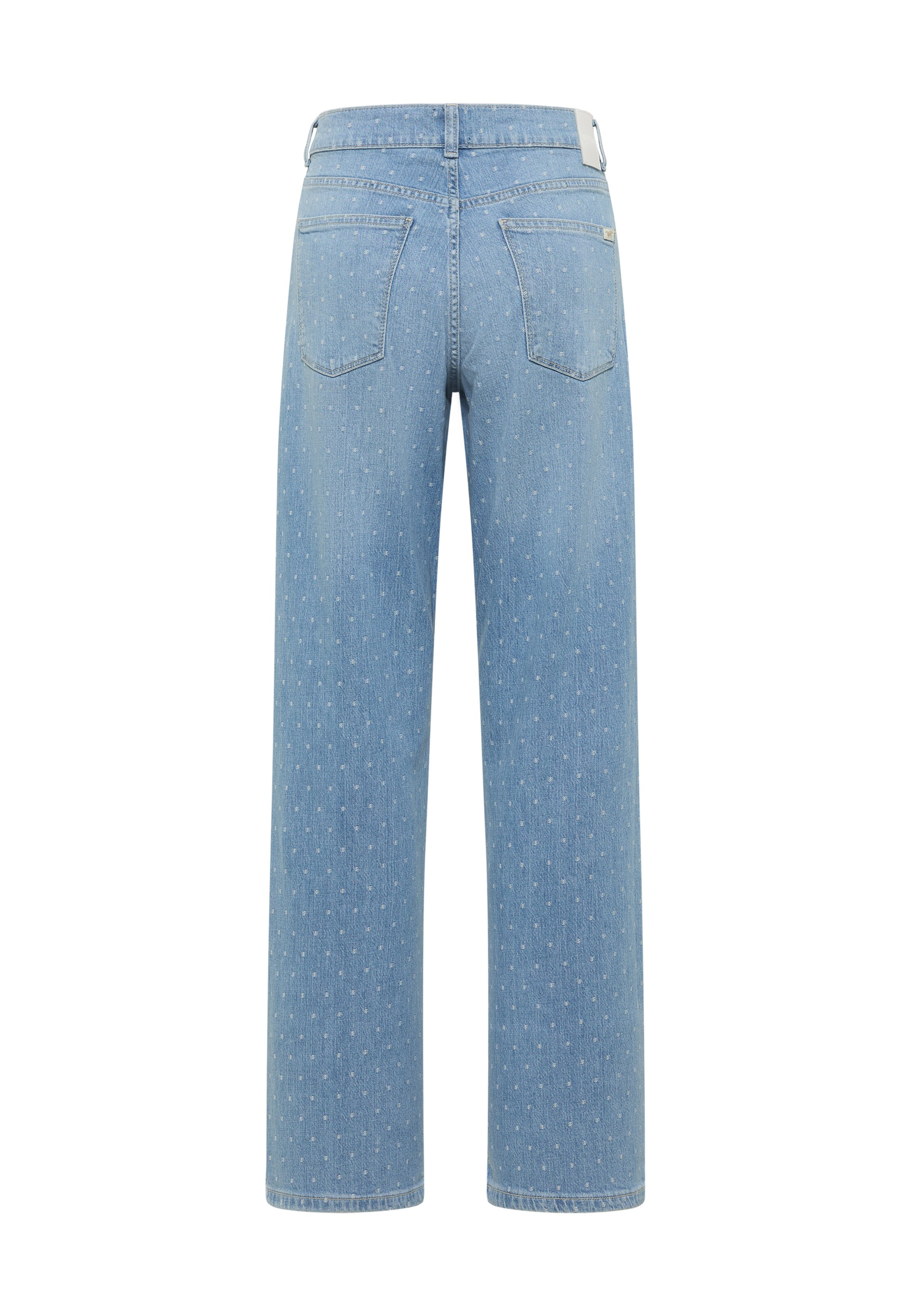 MUSTANG Flared Jeans 'Madison' in Blue