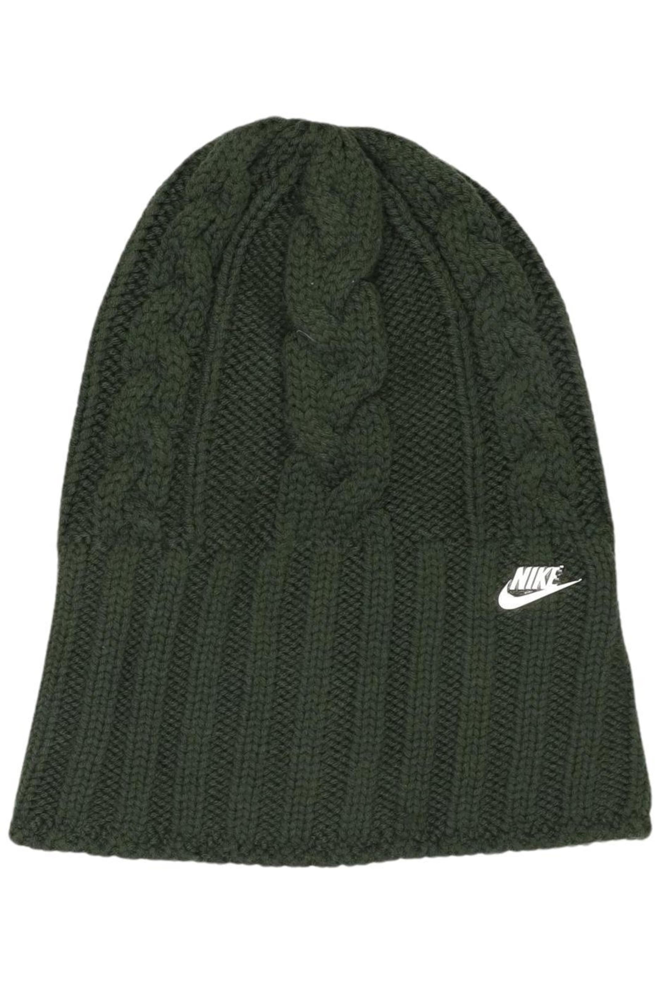 NIKE Hat & Cap in One size in Green: front