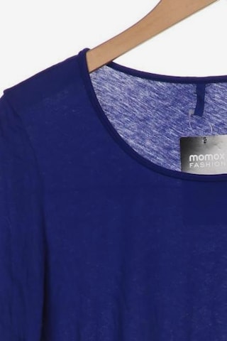 Humanoid T-Shirt L in Blau
