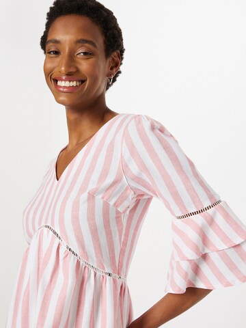 Robe Molly BRACKEN en rose