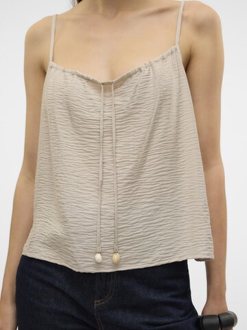 Haut 'VMPalina' VERO MODA en gris