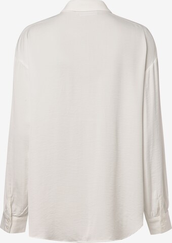 MSCH COPENHAGEN Blouse 'Sandeline Maluca' in Wit