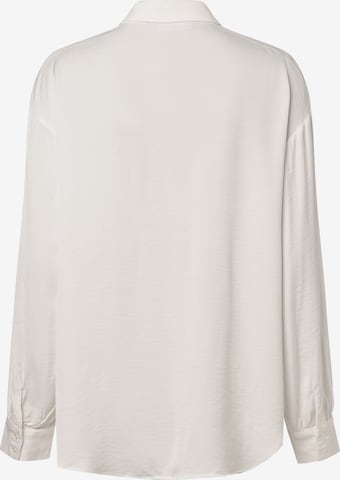 MSCH COPENHAGEN Bluse 'Sandeline Maluca' in Weiß