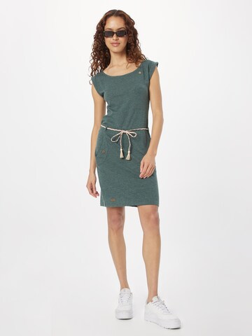 Ragwear - Vestido 'TAGG' em verde