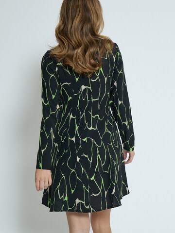 Peppercorn Jurk 'Parker Odette' in Groen
