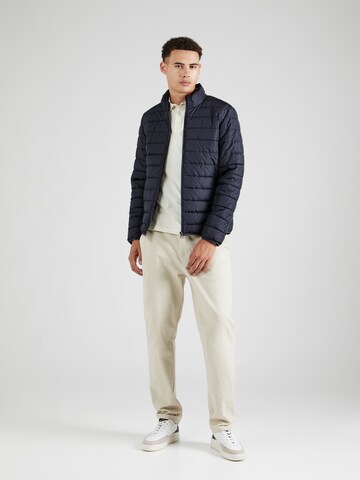 Only & Sons Prehodna jakna | modra barva